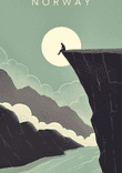 Norway - Preikestolen thumbnail 5