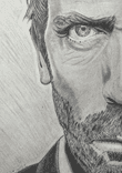 Dr. House portrait thumbnail 5