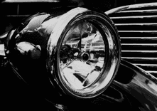 Black and White Chevrolet 1937 thumbnail 5