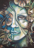 fantasy flower woman thumbnail 5