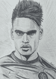 Lautaro Martinez portrait thumbnail 5