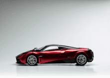 Pagani Huayra thumbnail 5
