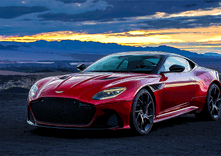 Aston Martin DBS Superleggera thumbnail 5