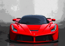Ferrari LaFerrari thumbnail 5