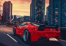 Ferrari 458 thumbnail 5