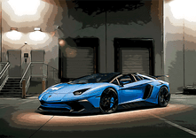 Lamborghini Aventador SV Roadster thumbnail 5