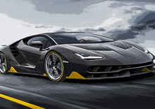 Lamborghini Centenario thumbnail 5