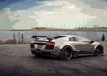 Lamborghini Murcielago thumbnail 5