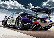 Mclaren P1 thumbnail 5