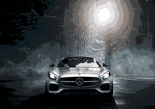 Mercedes AMG GT thumbnail 5