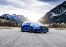 Audi RS6+ ABT thumbnail 5