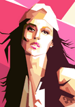 Beauty Monica Bellucci Actress Retro thumbnail 5