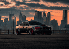 Dodge Charger SRT Hellcat Widebody thumbnail 5