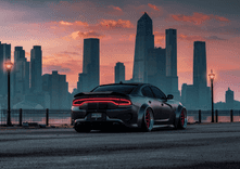 Dodge Charger SRT Hellcat Widebody thumbnail 5