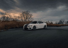 Dodge Charger Scat Pack Widebody thumbnail 5