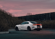 Dodge Charger Scat Pack Widebody thumbnail 5
