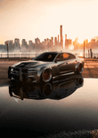 Dodge Charger SRT Hellcat Widebody thumbnail 5