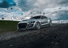 Ford Mustang GT thumbnail 5