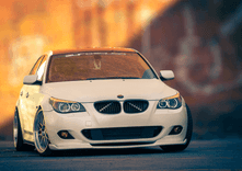 BMW E60 M5 thumbnail 5