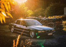 BMW E38 7 series thumbnail 5