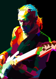 Billy Sheehan Musician Pop WPAP thumbnail 5