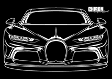 Bugatti Chiron thumbnail 5