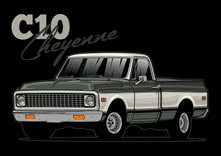 Chevrolet C10 Cheyenne thumbnail 5