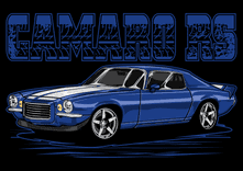 Chevrolet Camaro RS thumbnail 5