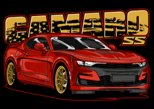 Chevrolet Camaro SS thumbnail 5