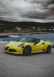 Car Alfa Romeo 4C thumbnail 5