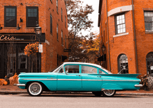 Chevrolet Bel Air thumbnail 5
