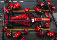 Ferrari Formula 1 car thumbnail 5