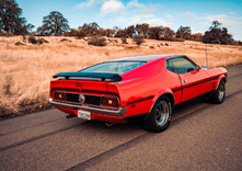 Ford Mustang Mach 1 thumbnail 5