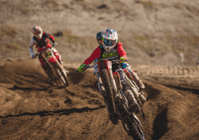 Honda CRF Motocross thumbnail 5
