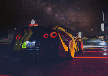 Nissan GT-R r35 thumbnail 5