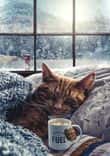 Winter Cat thumbnail 5