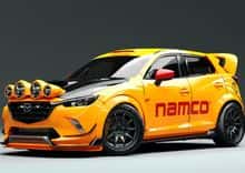 Mazda CX3 NAMCO  thumbnail 5