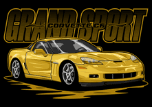 Chevrolet Corvette Grand Sport C6 thumbnail 5
