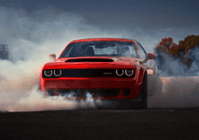 Dodge Challenger SRT Demon thumbnail 5