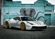 Ferrari 458-VX Aero Program thumbnail 5