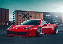 Ferrari 458 thumbnail 5