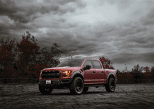 Ford F-150 Raptor thumbnail 5
