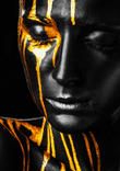 Black & Golf Face thumbnail 5