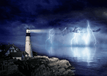 Light House Storm thumbnail 5