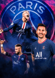 Messi Mbappe Neymar thumbnail 5