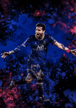 Lionel Messi Abstract thumbnail 5