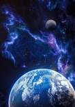 Planet and Moon thumbnail 5