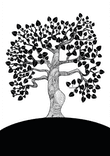Lonely Tree Canvas thumbnail 5