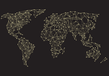 World Map Canvas thumbnail 5