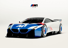 BMW M1 Concept thumbnail 5